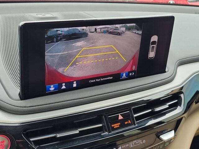 2025 Acura MDX w/Tech