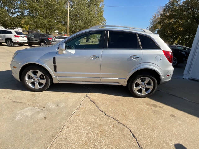 2015 Chevrolet Captiva Sport for sale at Auto Connection in Waterloo, IA