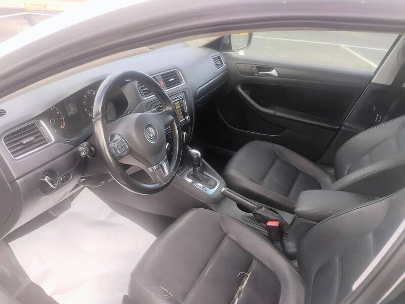 2011 Volkswagen Jetta
