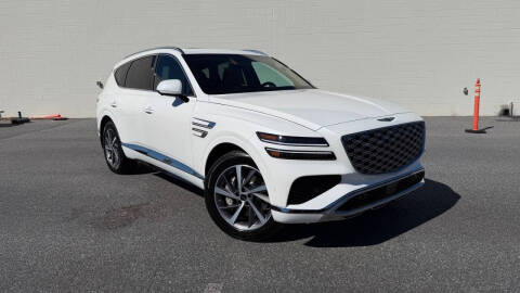 2026 Genesis GV80 3.5T Advanced