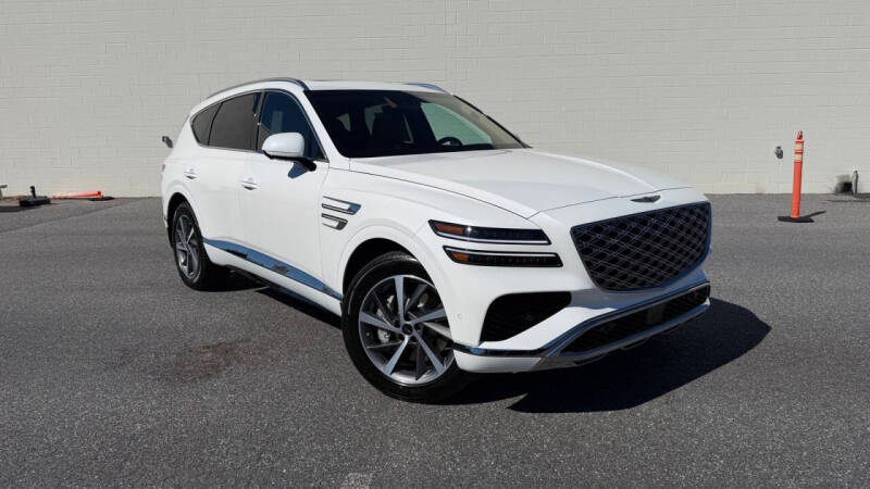 2026 Genesis GV80 3.5T Advanced