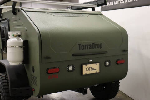 2025 Oregon TrailR Teardrop