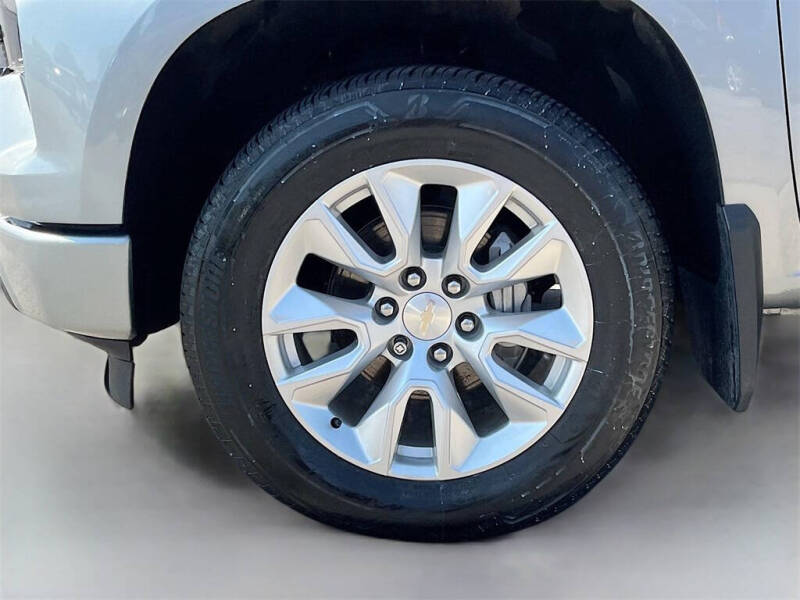 2023 Chevrolet Silverado 1500