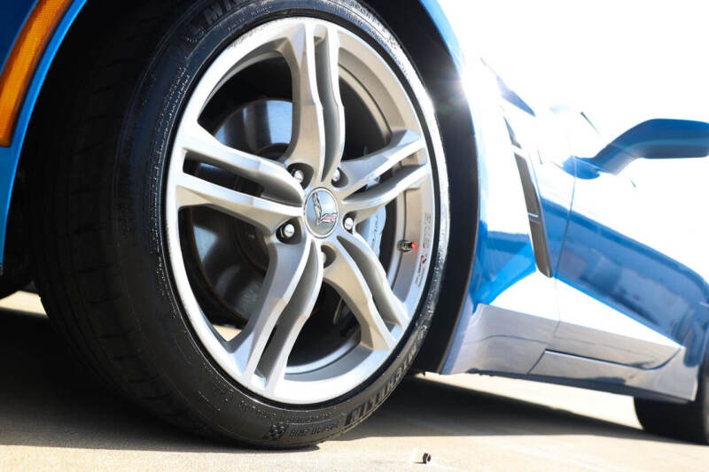 2016 Chevrolet Corvette Stingray