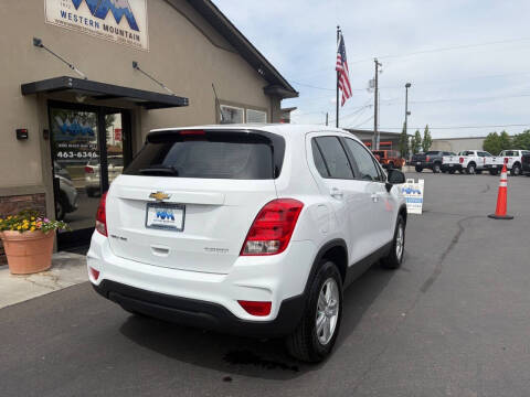 2017 Chevrolet Trax LS
