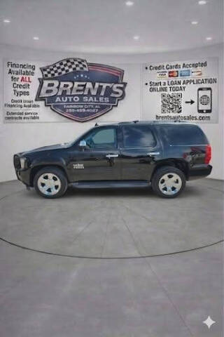 2013 Chevrolet Tahoe LS