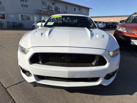2016 Ford Mustang GT