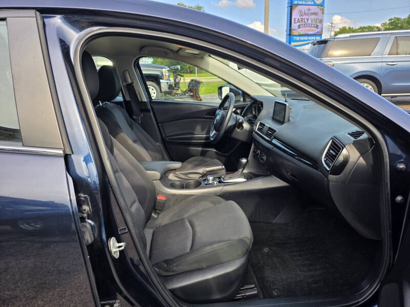 2015 Mazda MAZDA3 i Touring