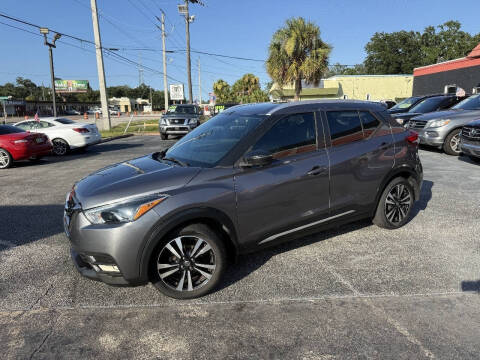 2019 Nissan Kicks SR