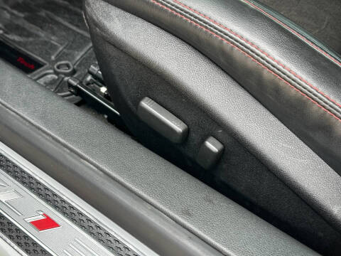 2014 Chevrolet Camaro ZL1