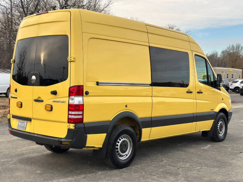 2013 Freightliner Sprinter 2500