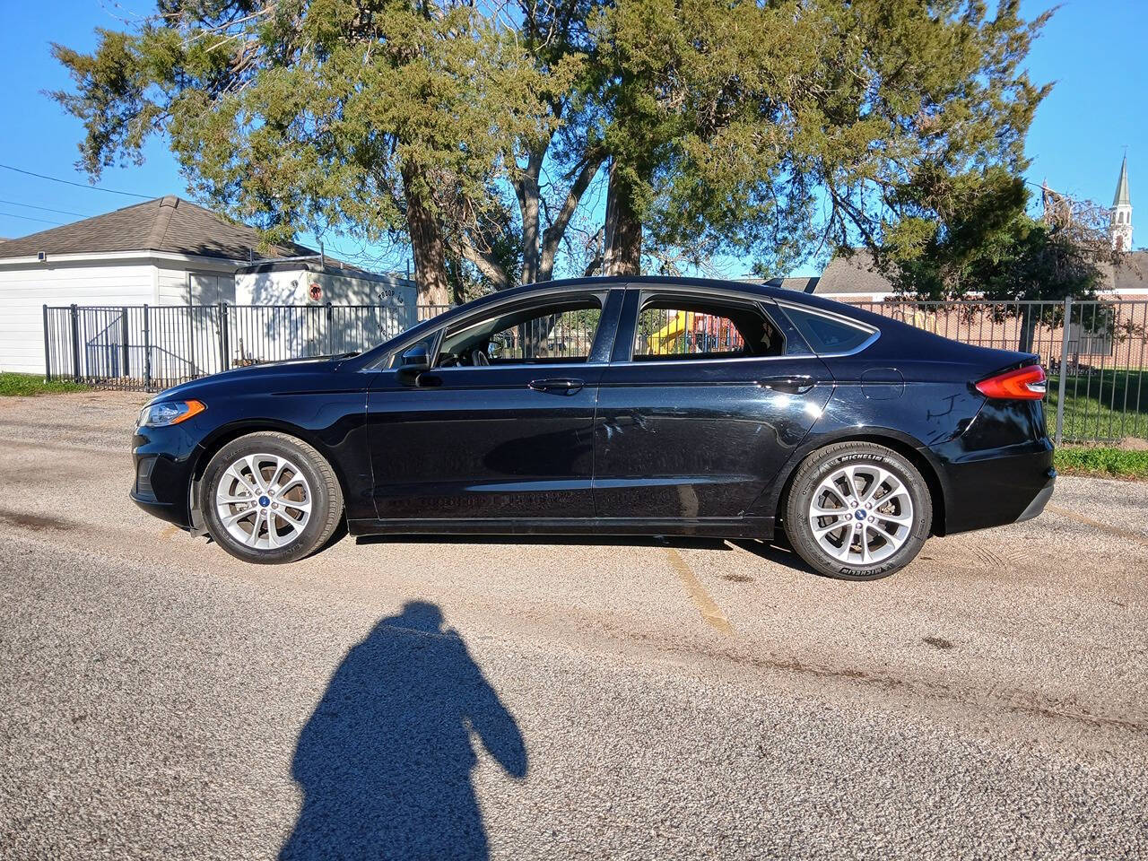 2020 Ford Fusion for sale at Plunkett Automotive in Angleton, TX