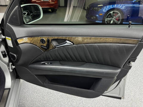 2003 Mercedes-Benz E-Class E 55 AMG