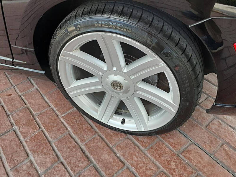 2007 Chrysler Crossfire