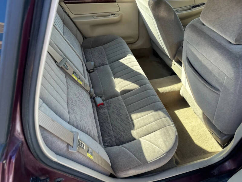 2003 Chevrolet Impala