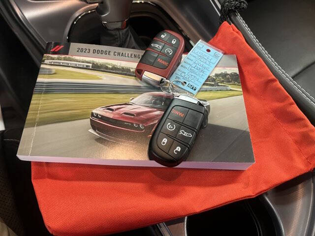 2023 Dodge Challenger