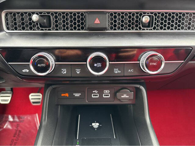 2023 Honda Civic Type R