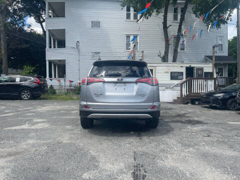 2016 Toyota RAV4 Limited