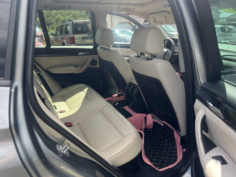 2011 BMW X3 xDrive28i