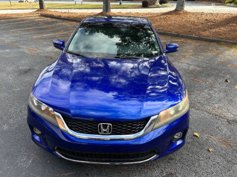 2013 Honda Accord EX