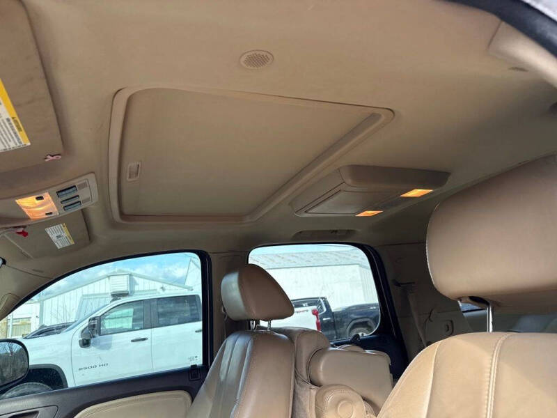 2007 GMC Yukon Denali