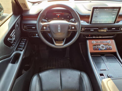 2023 Lincoln Aviator Reserve