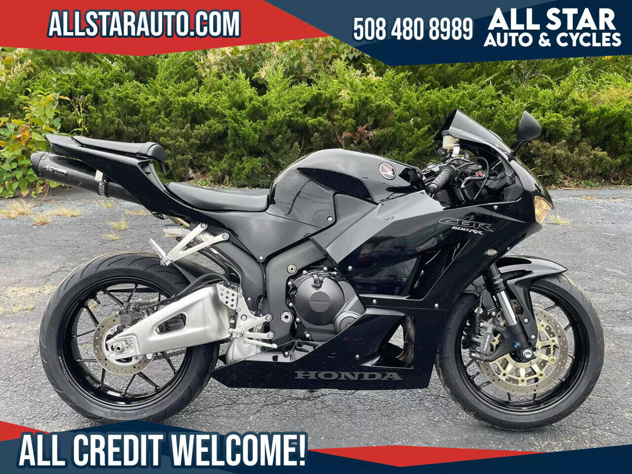 2007 honda deals cbr600rr price