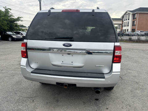 2017 Ford Expedition XLT