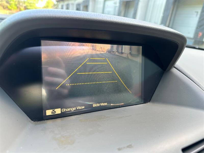 2013 Acura MDX SH-AWD w/Tech