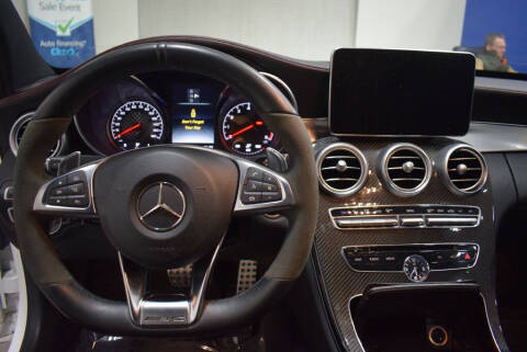 2016 Mercedes-Benz C-Class C 450 AMG