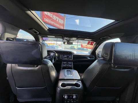 2021 GMC Yukon Denali