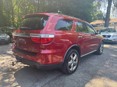 2011 Dodge Durango Citadel