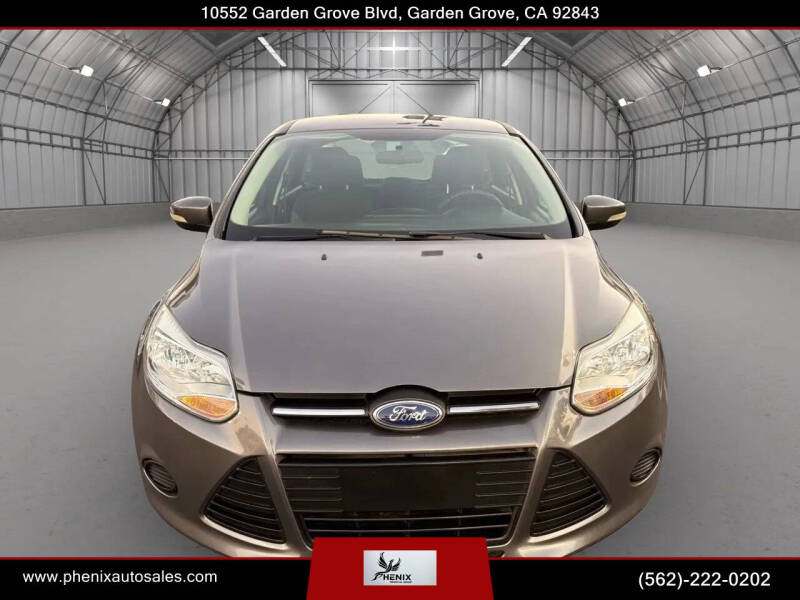 2014 Ford Focus SE