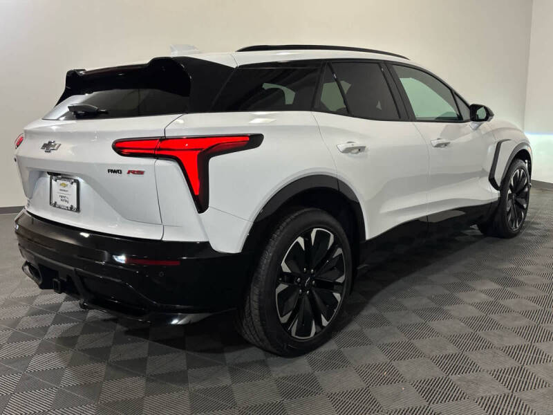 2024 Chevrolet Blazer EV RS