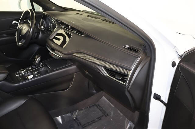 2019 Cadillac XT4 Sport