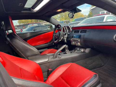 2010 Chevrolet Camaro LT