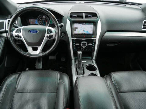 2014 Ford Explorer Sport