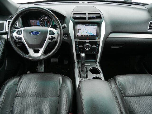 2014 Ford Explorer Sport