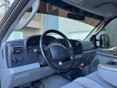 2006 Ford F-350 Super Duty