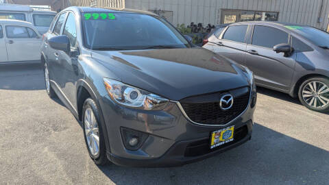 2013 Mazda CX-5 Touring