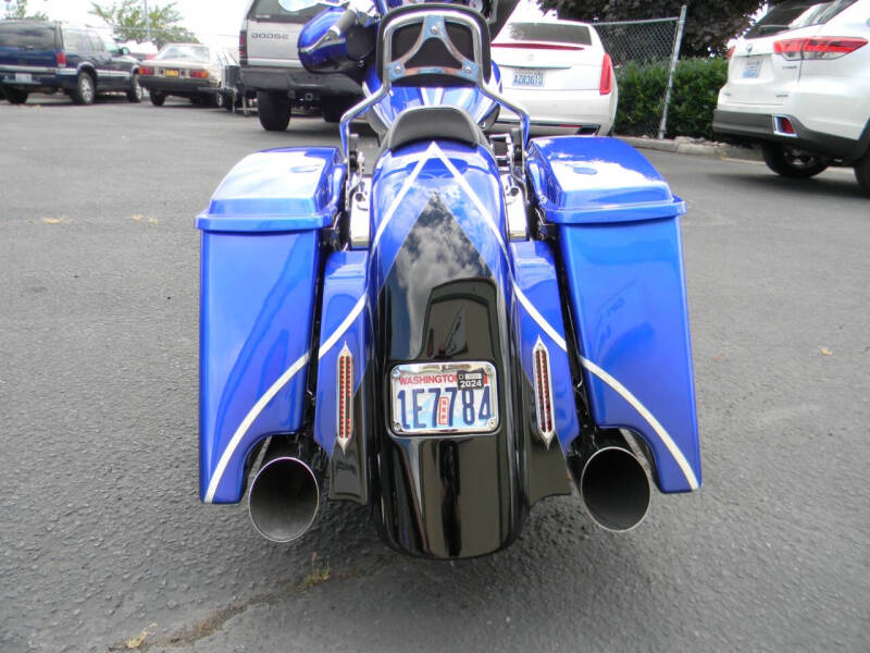 2010 Harley-Davidson Street Glide FLHX