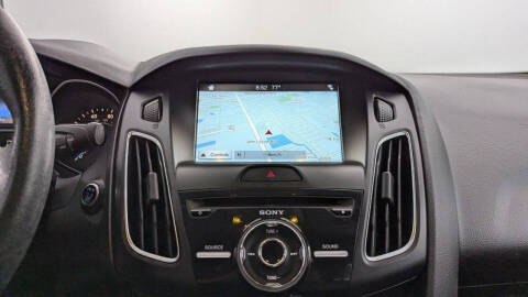 2016 Ford Focus Titanium