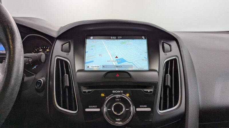 2016 Ford Focus Titanium