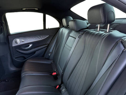 2021 Mercedes-Benz E-Class E 350
