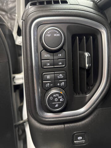 2020 Chevrolet Silverado 2500HD