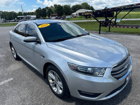 2018 Ford Taurus SEL