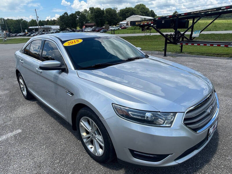 2018 Ford Taurus SEL