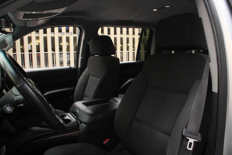 2015 GMC Yukon XL SLE