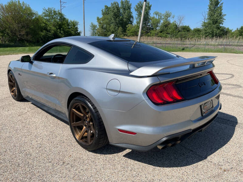 2021 Ford Mustang GT Premium