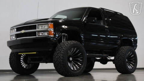 1996 Chevrolet Tahoe